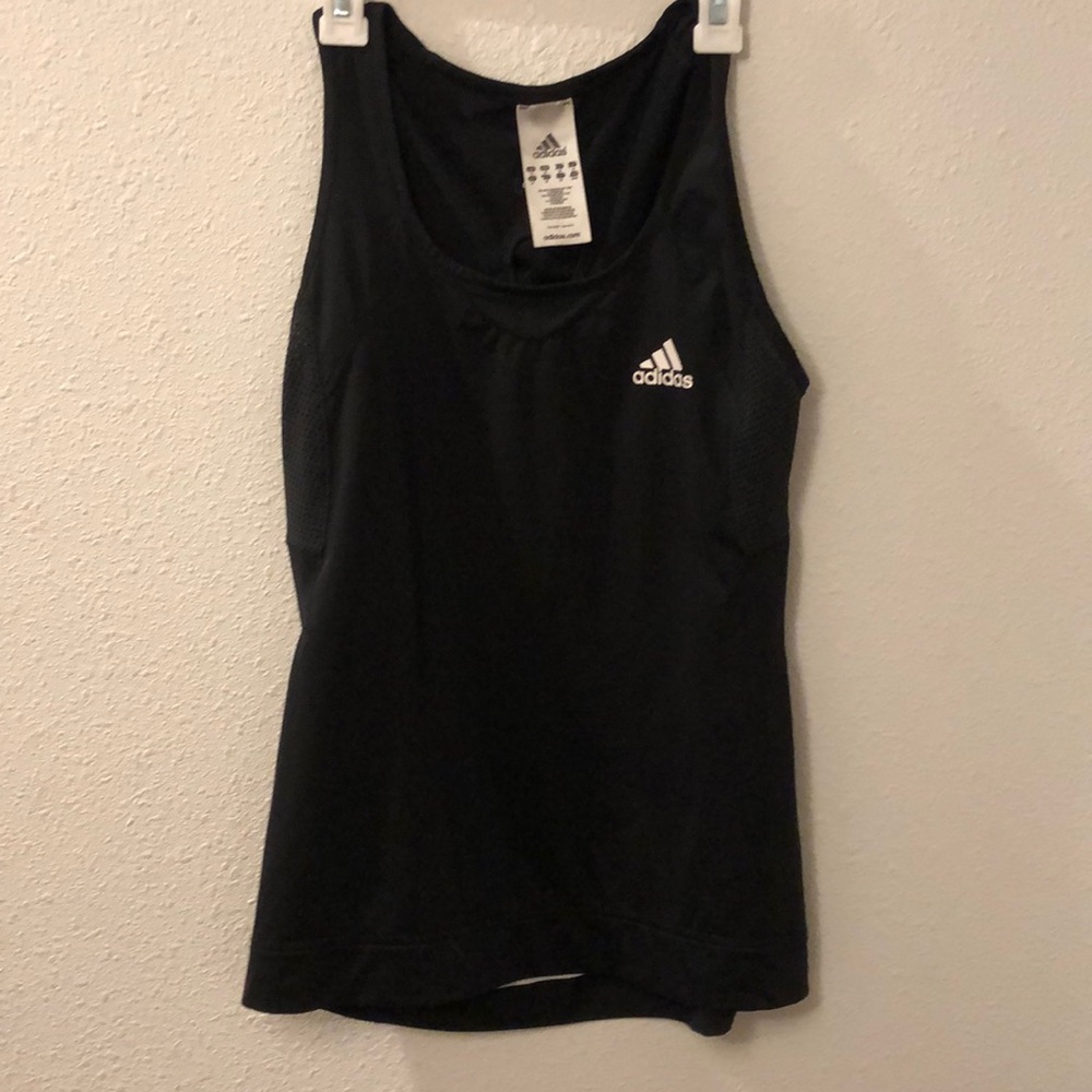 Adidas Clima Cool Tank & Training Shorts